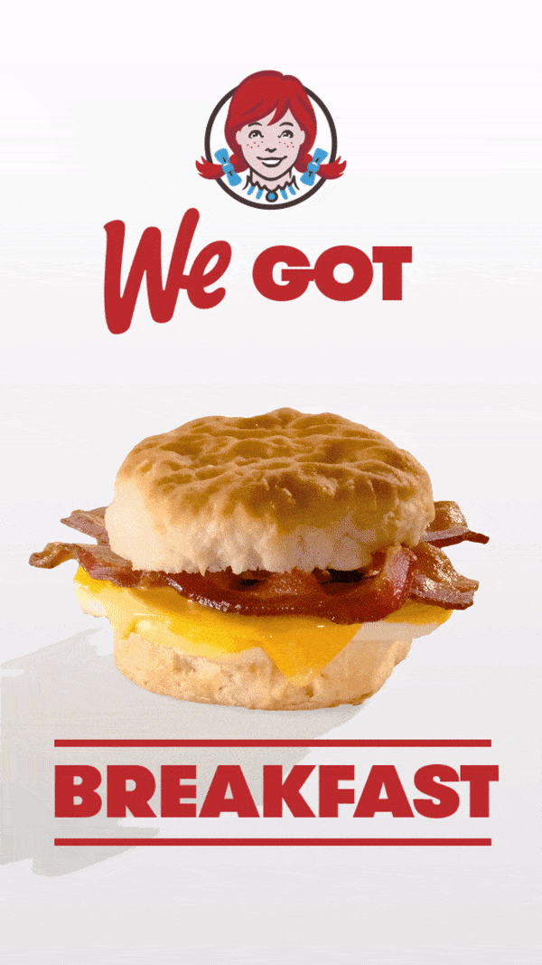 Wendy's Breakfast